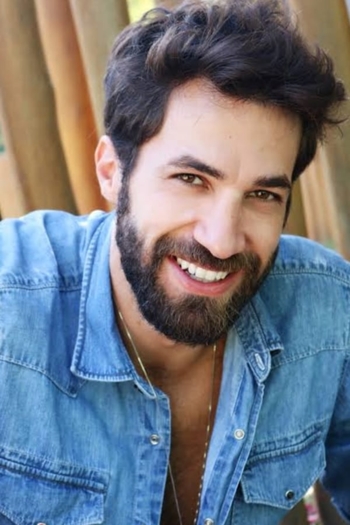 Actor Rafael Queiroz