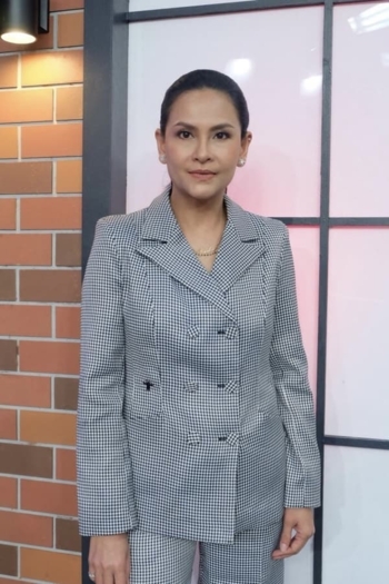 Actor Kanlaya Lerdkasemsub