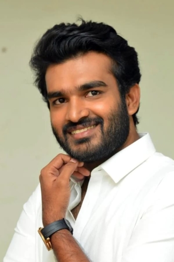 Actor Kiran Abbavaram