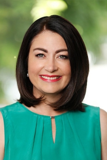 Actor Terri Butler