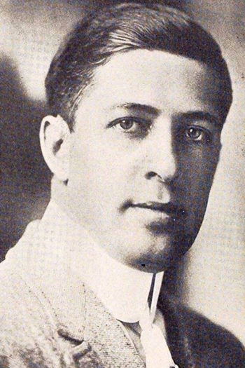 Actor Jack Richardson