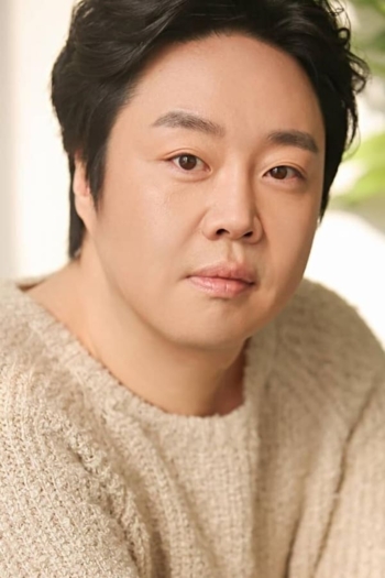 Actor Ryu Dam