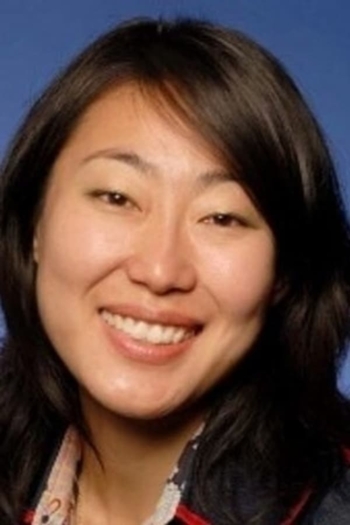 Film director Gloria Kim