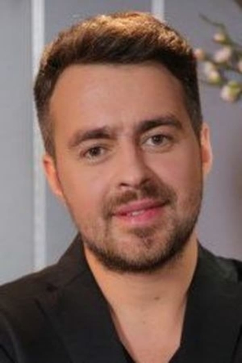 Film director Serhii Chebotarenko