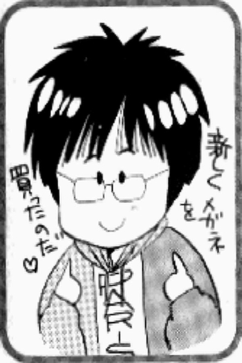 Actor Kaimu Tachibana