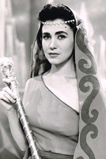 Actor Silvia Fournier