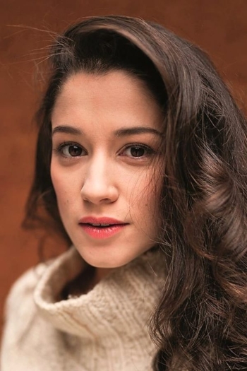 Actor Fernanda Ramírez