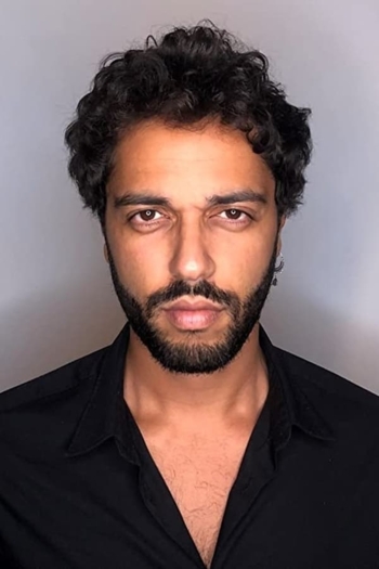 Actor Marouane Zotti