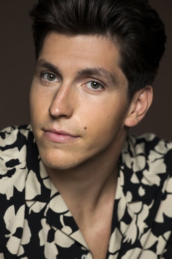 Actor Dragos Calistru