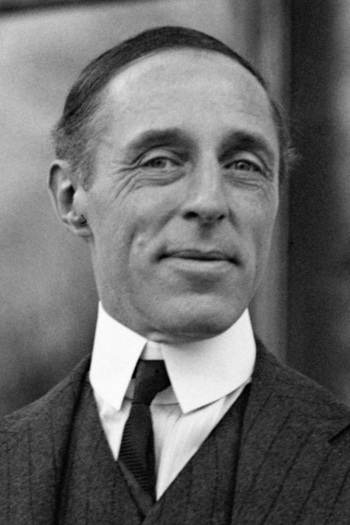 Actor D.W. Griffith