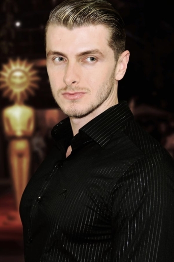 Film director Pedro Foss