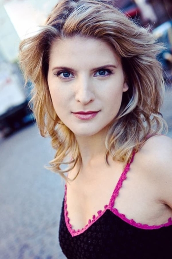 Actor Katie Fabel