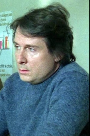 Actor Christian Scheyder