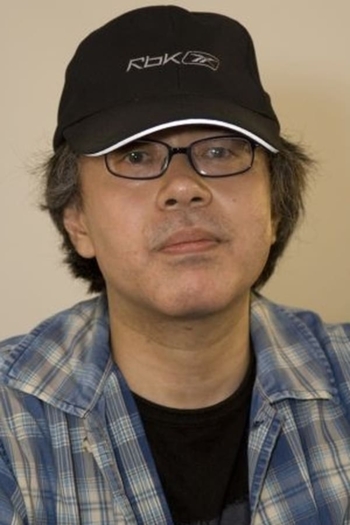 Film director Masamitsu Hidaka