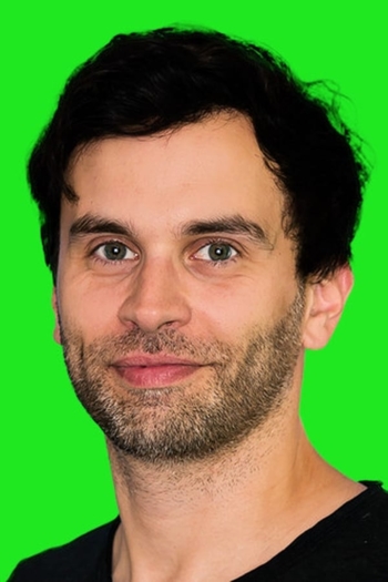 Actor Fabian Käufer