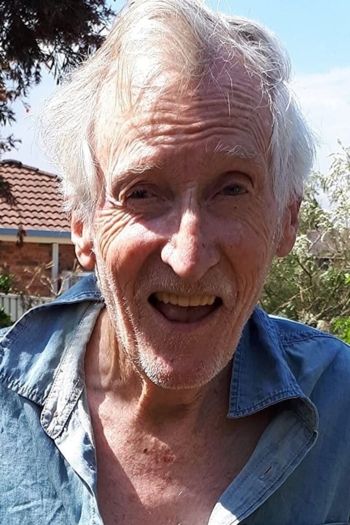 Actor Cass Cumerford