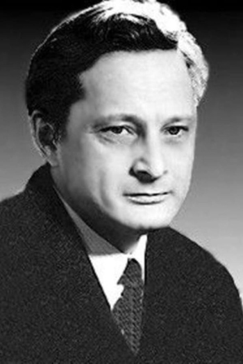 Actor Victor Sergachev