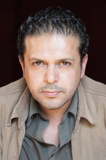 Actor Marco Pérez