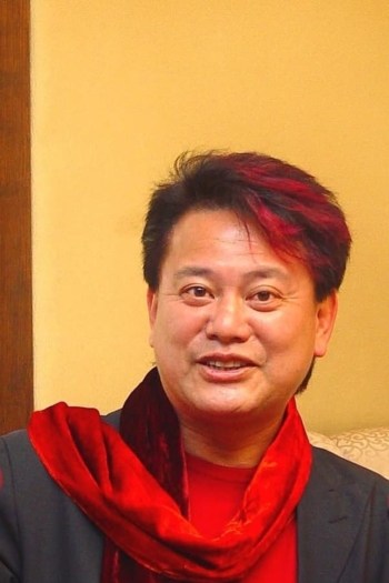 Actor Chan Pak-Cheung
