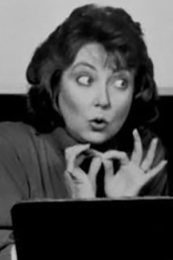 Actor Patricia Parris