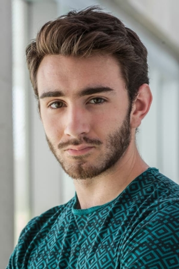 Actor Arthur Morel Van Hyfte