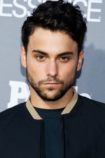 Actor Jack Falahee