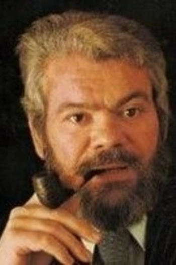 Film director Yves Courrière