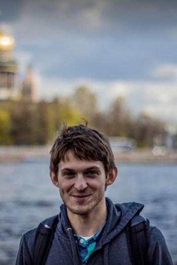 Actor Peresvet Mukhanov