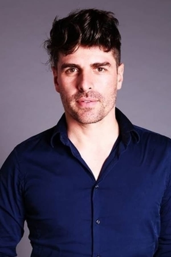 Film director Flavio Florencio