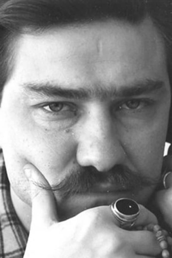 Film director Valeri Surikov