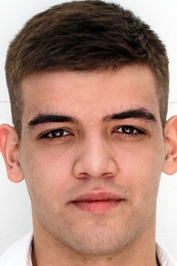 Actor Andrey Garkunov