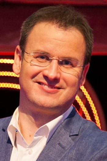 Actor Marcel Merčiak