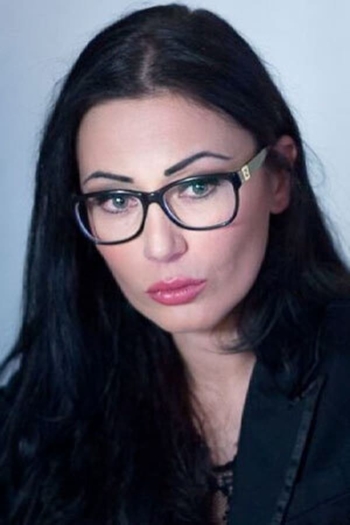 Actor Antonia Romano