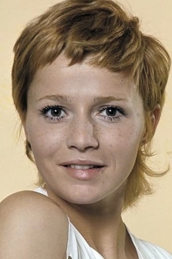 Actor Catherine Jourdan