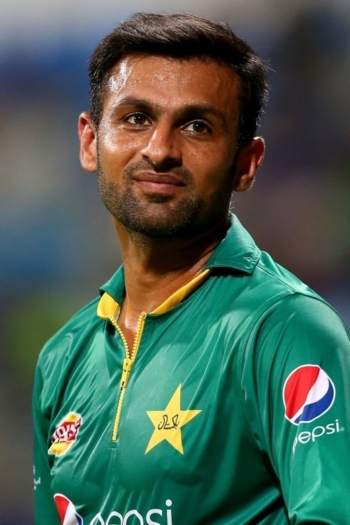 Actor Shoaib Malik