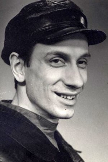 Actor Pyotr Merkuryev