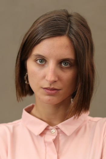 Actor Paula Luchsinger