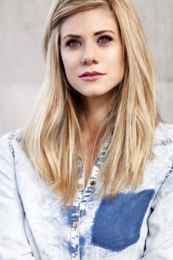 Actor Anna Momcilovic