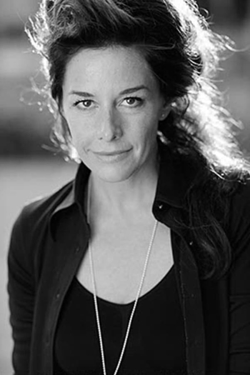 Actor Carina Braunschmidt