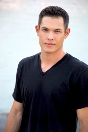 Actor Jason Hastings
