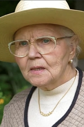 Actor Jacqueline Laforce