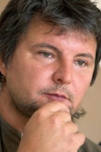 Actor Stanislav Mareyev