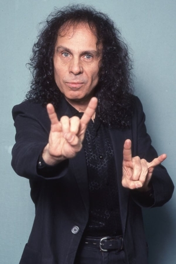 Actor Ronnie James Dio