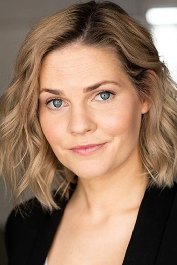 Actor Hayley Chase