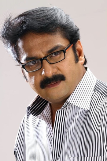 Actor Shiju