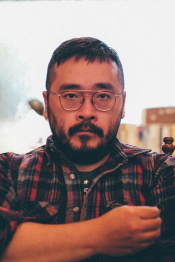 Film director Tseng Yu Chin