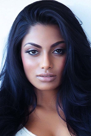 Actor Chandrika Ravi