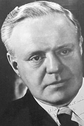 Actor Harold Vermilyea