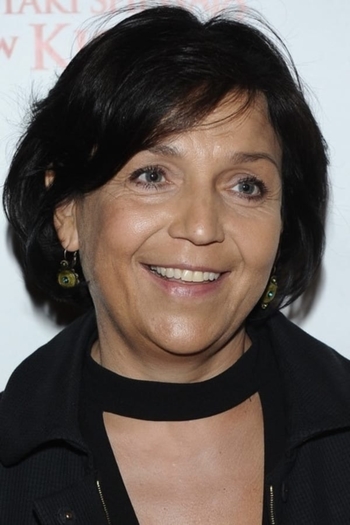 Film director Joanna Kos-Krauze