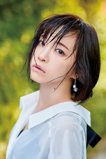Actor Ayaka Suwa